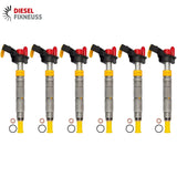 6x Injektor ( MB V6 350 CDI 0445116026 A6420701187 0445116028 A6420701287