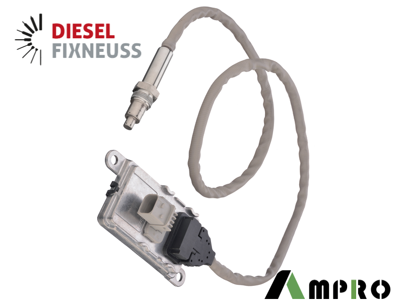 Ampro NOx-Sensor A1217400 Scania 24V | 5WK9 7400 | Autocarro