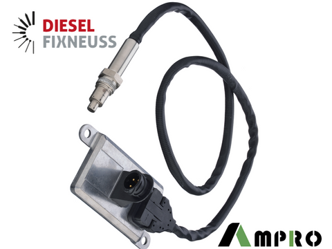 Ampro NOx-Sensor A1216612F Scania 24V | 5WK9 6612F | Autocarro