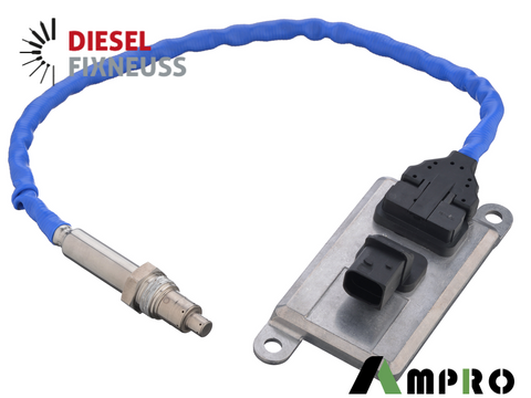 NOx-Sensor A1236783B MAN 24V | 5WK9 6783B | LKW | Original Qualität