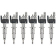 6x Einspritzdüse Einspritzventil 13537585261 13537565138-07 BMW Benzin