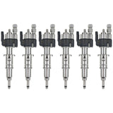 6x Einspritzdüse Einspritzventil 13537585261 13537565138-07 BMW Benzin