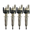 4x Einspritzdüse VDO 13537589048 13537585261 13537565138-06 N43 N53 BMW Benzin
