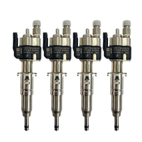 4x Injektor VDO 13537589048 13537585261 13537565138-06 N43 N53 BMW Petrol