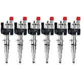 6x Einspritzdüse Einspritzventil VDO 13537585261-07 13537589048 N43 N53 BMW Benzin