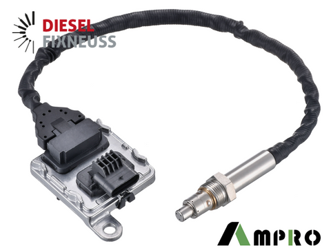 Capteur NOx A10204L807DT VAG (VW/Audi/Seat/Skoda) 12 V | 04L 907 807 DT | Voiture particulière