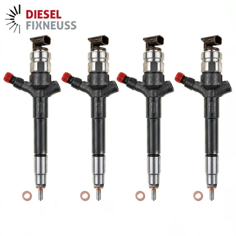 4x Einspritzdüse 1465A561 1.8 DI-D 2.2 DI-D Diesel Injektor