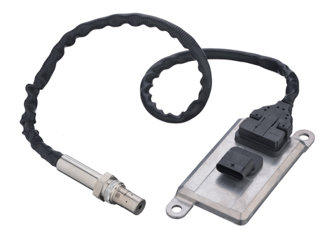 Ampro NOx-Sensor A1226775A Iveco 24V | 5WK9 6775A | LKW | Original Qualität