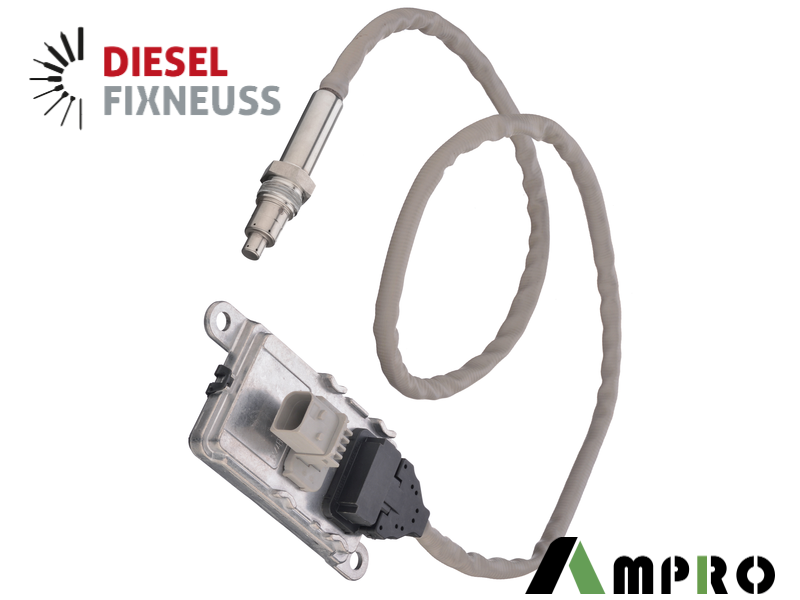 Ampro NOx-Sensor A1219849 Scania 24V | SNS 3040 | Autocarro