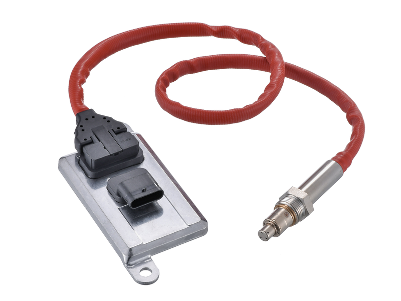 Ampro NOx-Sensor A1258480 Isuzu 24V | 8983528480 | LKW | Original Qualität