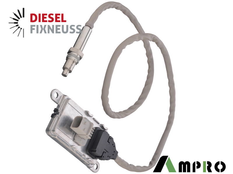 Ampro NOx Sensor A1236722B MAN 24V | 5WK9 6722B | Truck | Original Quality