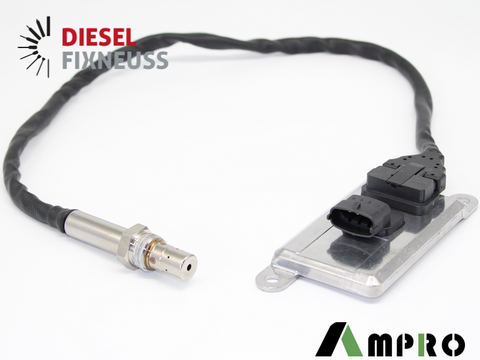 Ampro NOx Sensor A1246619D DAF 24V | 5WK9 6619D | Truck | Original Quality