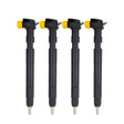 4x Einspritzdüse Opel Antara 2,2 CDTI Chevrolet Captiva 28264951 25183186