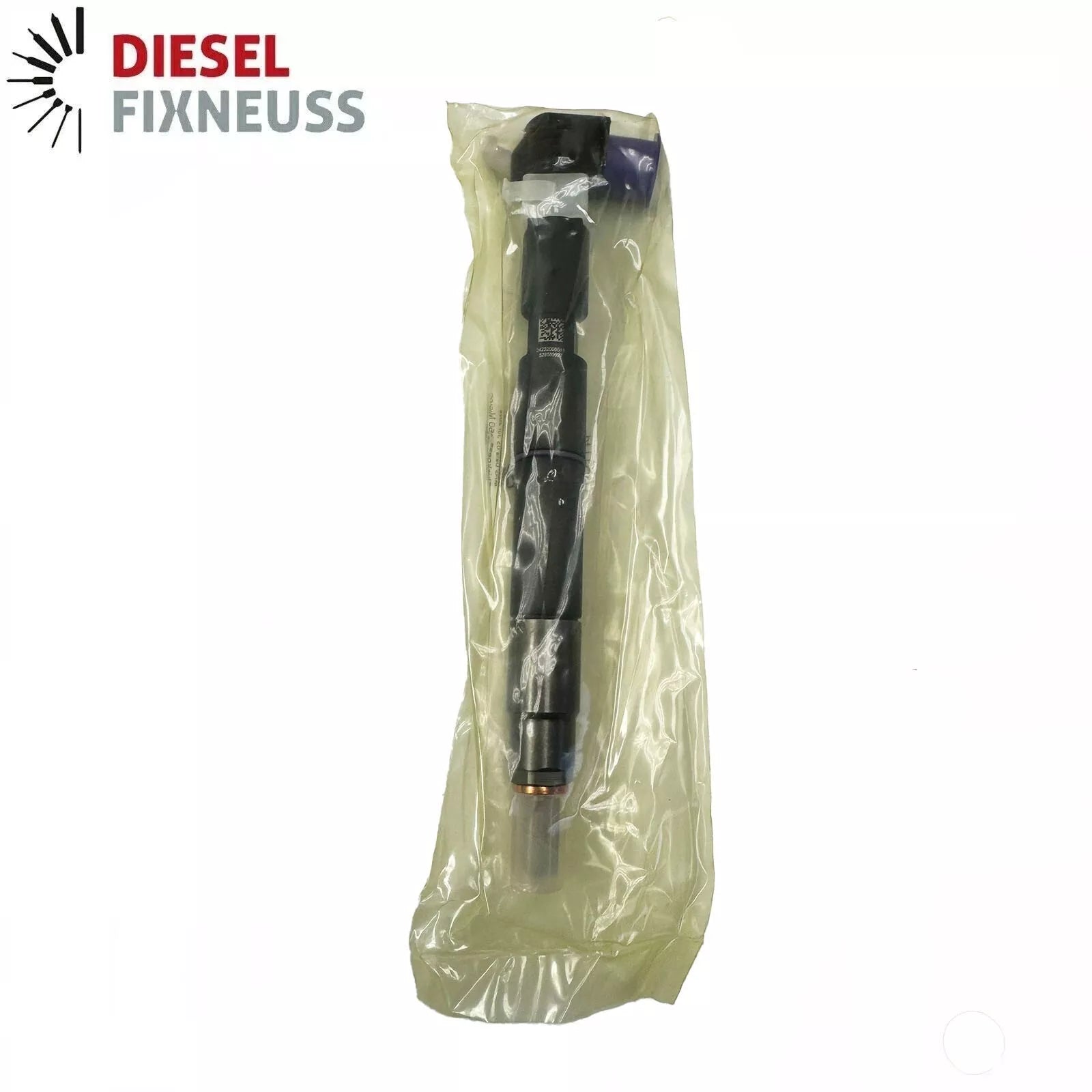 DELPHI 28540276 Einspritzventil Einspritzdüse für HYUNDAI i20 (PB, PBT)