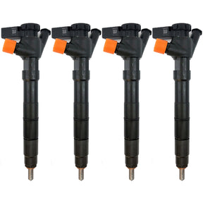 4x Einspritzdüse 2,0 TDI MAN TGE VW T6 Crafter 04L130277 AP 28475604 Injektor