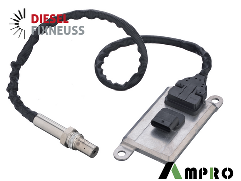 Ampro Sensor NOx A1286667C Hino 24V | 5WK9 6667C | Camión | Calidad original