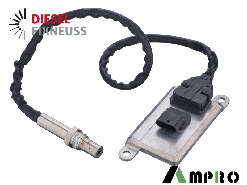 Ampro NOx-Sensor A1236618D MAN 24V | 5WK9 6618D | Poids lourd