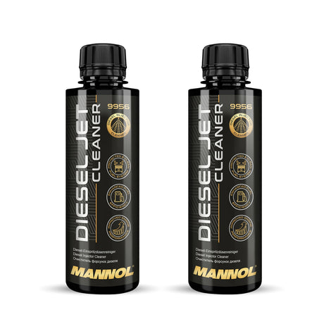 Einspritzdüsen Reiniger 2 X 250 ml MANNOL 9956 Motor Diesel Additiv Kraftstoff