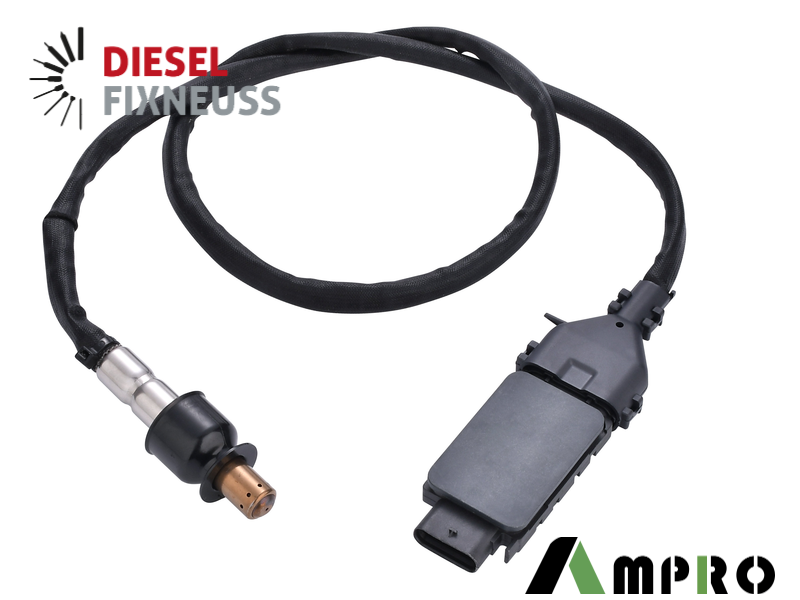 NOx-Sensor A107B6853 PSA (Peugeot/Citroën) 12V | 3554047 | Voiture | Qualité d’origine