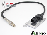 Ampro NOx-Sensor A1136642B Mercedes-Benz 24V | 5WK9 6642B | LKW