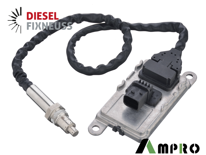 Ampro Sensor NOx A1246750C DAF 24V | 5WK9 6750C | Camión | Calidad original