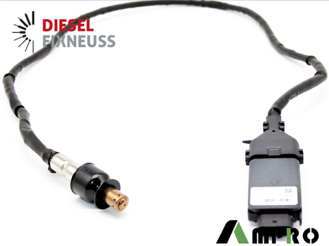 Sensore NOx A102B7780 VAG (VW/Audi/Seat/Skoda) 12V | 04L 907 807 AN | Autovetture