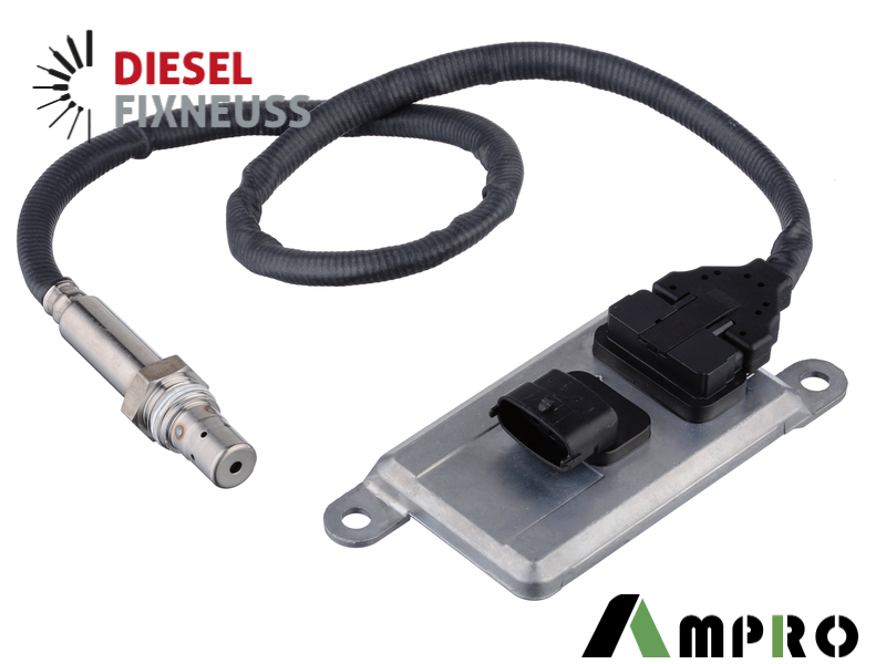 Ampro Sensor NOx A1246626C DAF 24V | 5WK9 6626C | Camión | Calidad original