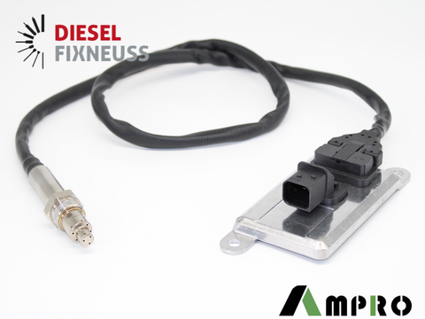 NOx Sensor A1136652B Mercedes-Benz 24V | 5WK9 6652B | Truck | Original Quality
