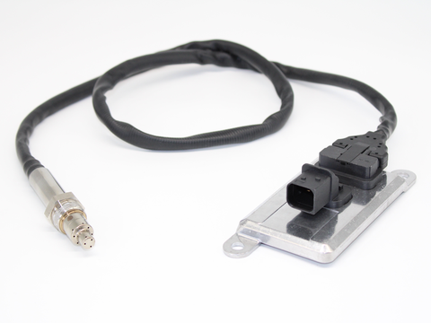 NOx Sensor A1136652B Mercedes-Benz 24V | 5WK9 6652B | Truck | Original Quality