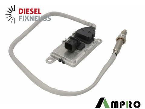 Ampro Sensor NOx A1247344B DAF 24V | 5WK9 7344B | Camión | Calidad original