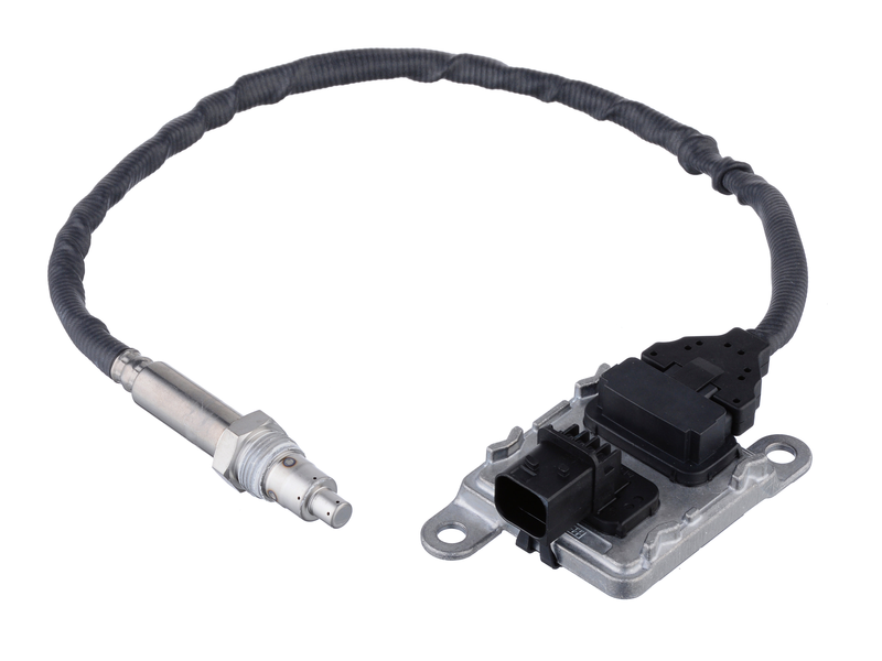 Ampro NOx-Sensor A1036128 Mercedes-Benz 12V/24V | A 011 153 61 28 | Camión