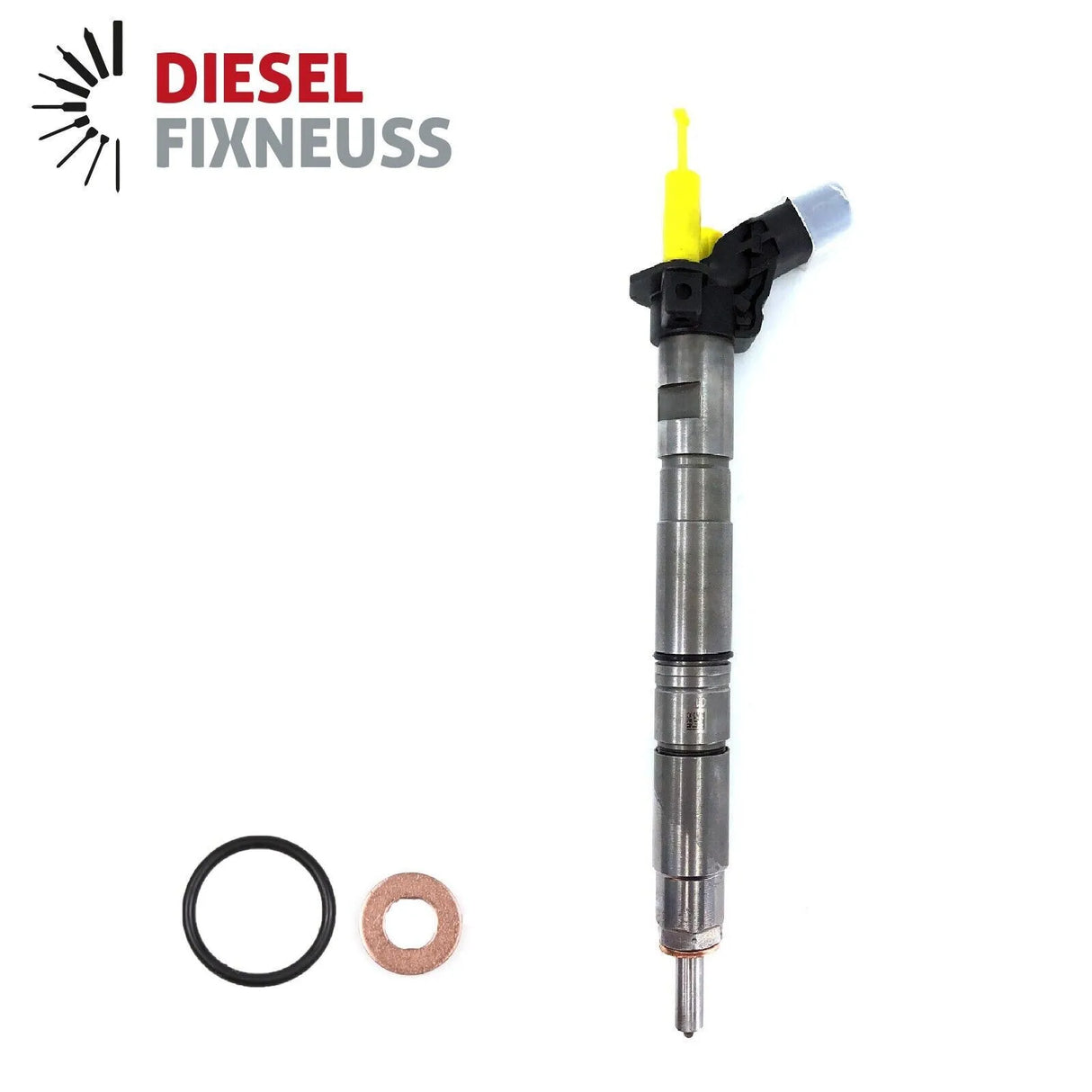 Inyector 0445116036 D5244T Volvo 2,4D D5244T14 V70 III XC60 S80 XC70 175PS