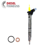 Inyector 0445116036 D5244T Volvo 2,4D D5244T14 V70 III XC60 S80 XC70 175PS
