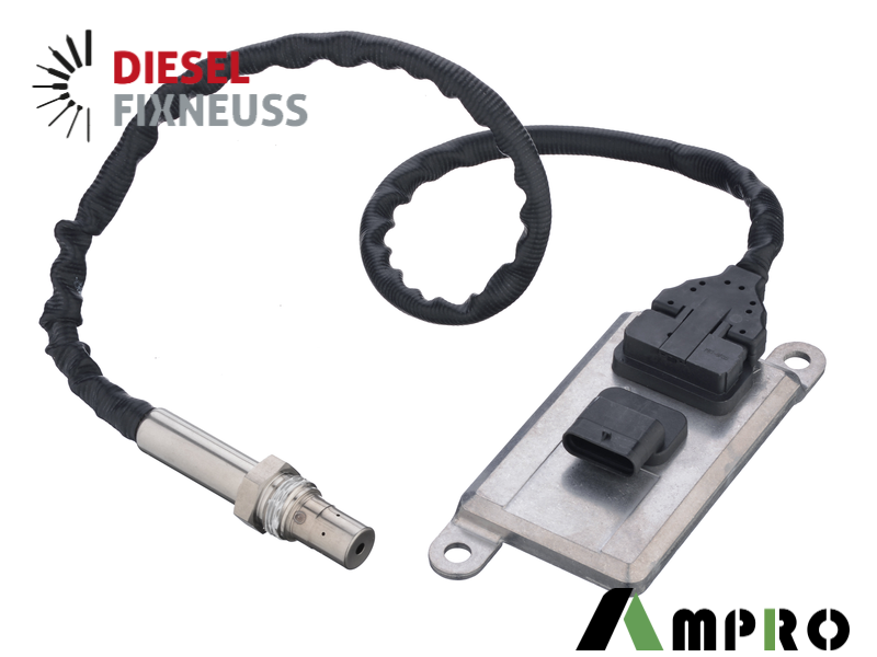 Ampro Sensore NOx A1286786 Hino 24V | 5WK9 6786 | Autocarro | Qualità originale