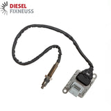 Nox-Sensor Original Audi VAG 4K0907807AK NEU NOX Sensor Abgas DPF A6 4A A7 TDI