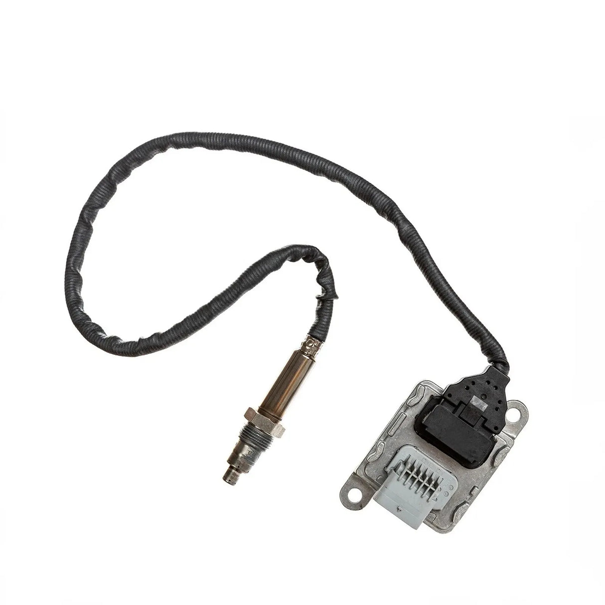 Nox-Sensor Original Audi VAG 4K0907807AK NEU NOX Sensor Abgas DPF A6 4A A7 TDI