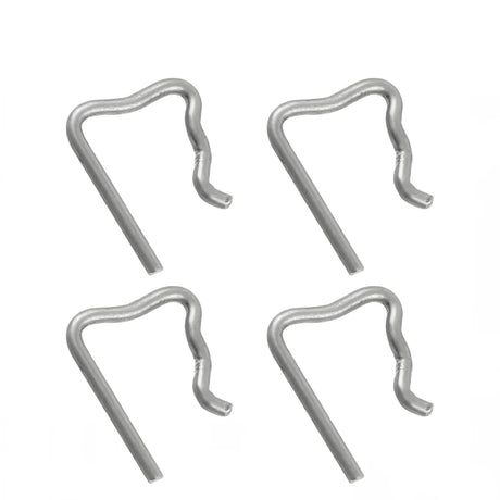 4x Halteklammer Einspritzeinheit für PEUGEOT CITROËN VW AUDI SKODA SEAT RENAULT