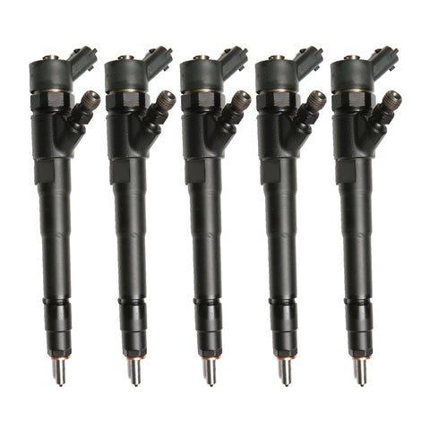 5x INJECTEUR A6130700587 / 0445110096 MERCEDES CLASSE E CLASSE S