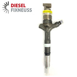 Injektor DENSO Einspritzdüse DCRI107780 Toyota HILUX Land Cruiser 23670-30140