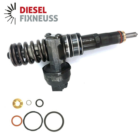 Bosch Pumpe Düse Einheit PDE 0414720035 045130079X VAG 1,9TDi AJB 038130073F 