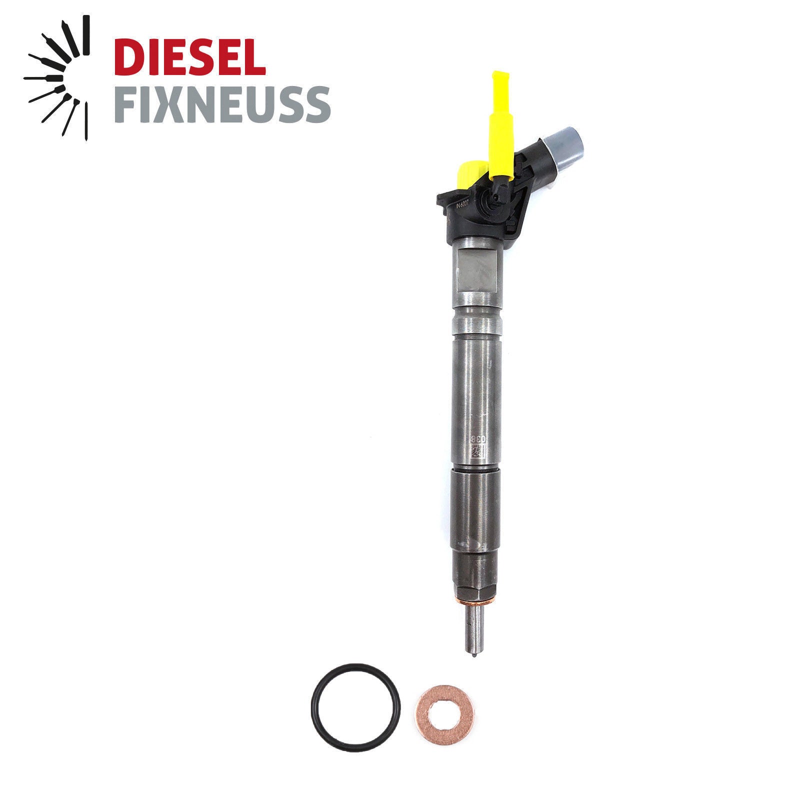 Einspritzdüse Injektor Audi 3.0 TDI 059130277CC 0445116040 0986435422