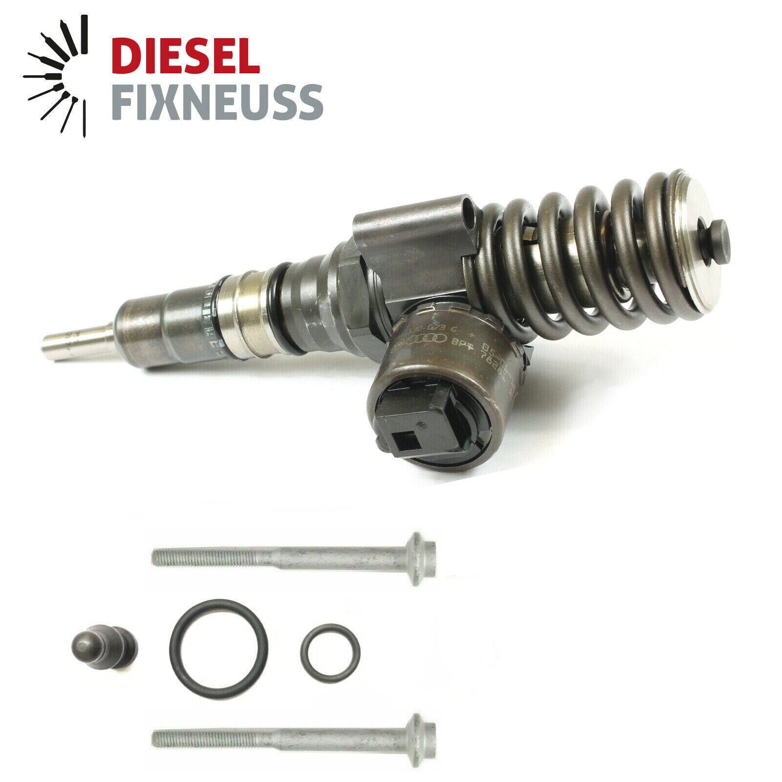 Bosch Pumpe Düse Einheit PDE 2,0 tdi 140PS VW 03G130073G Audi Seat 0414720404