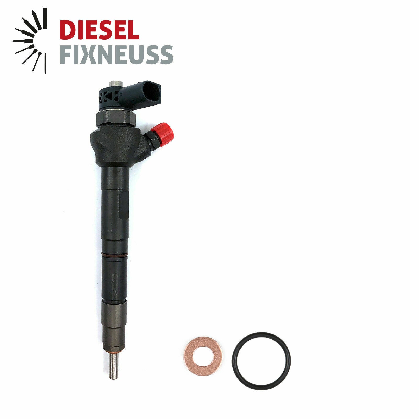 0445110299 Injektor Einspritzdüse Fiat Sedici FY 2.0 D Multijet