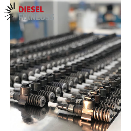 Pumpedüse Element Pumpe Düse Einheit VW Bosch 0414720309 07Z130073N 07Z130073NX