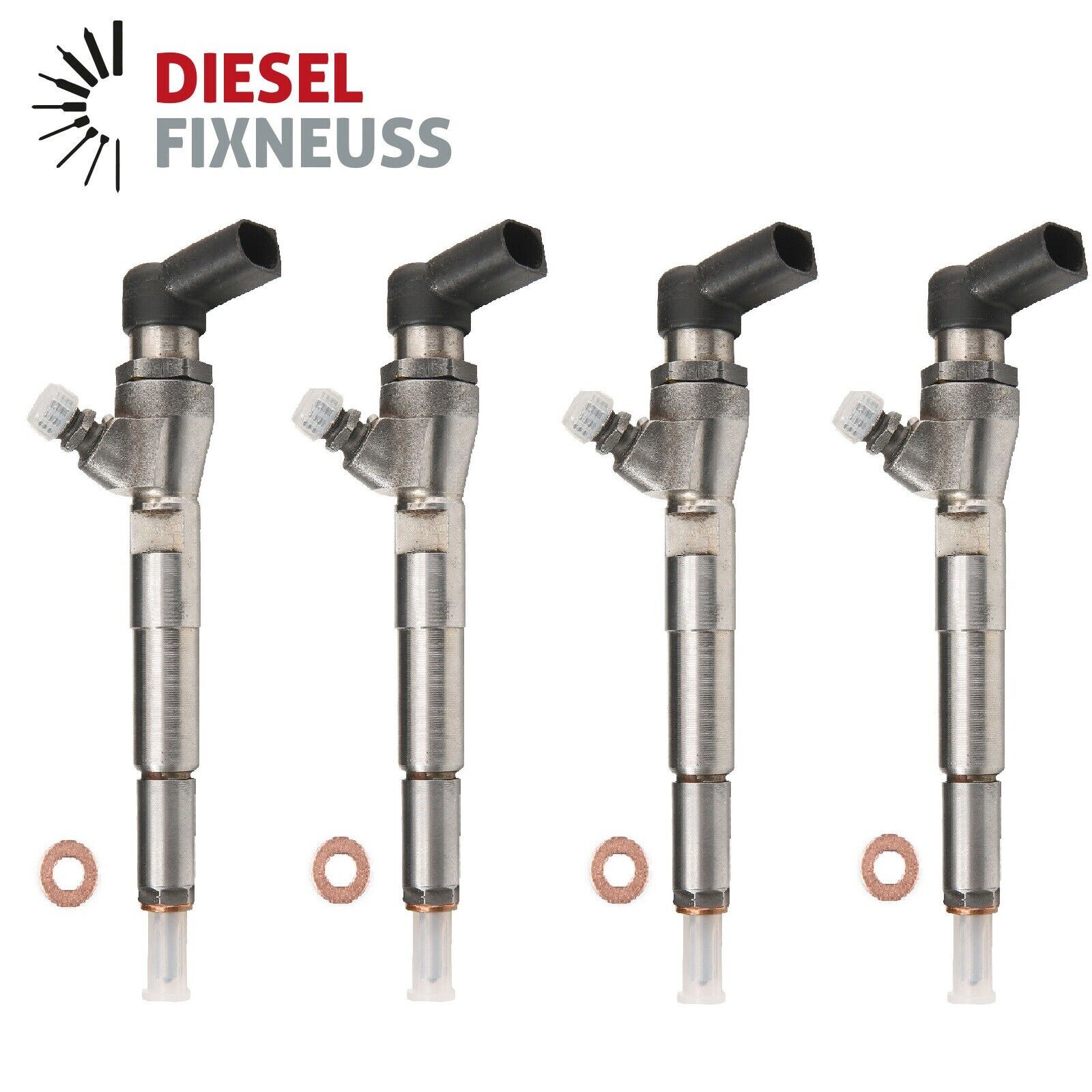 4x Injection Nozzle H8201100113 166006212R Injector Renault Nissan Mer 4x-injection-nozzle-h8201100113-166006212r-injector-renault-nissan-mer