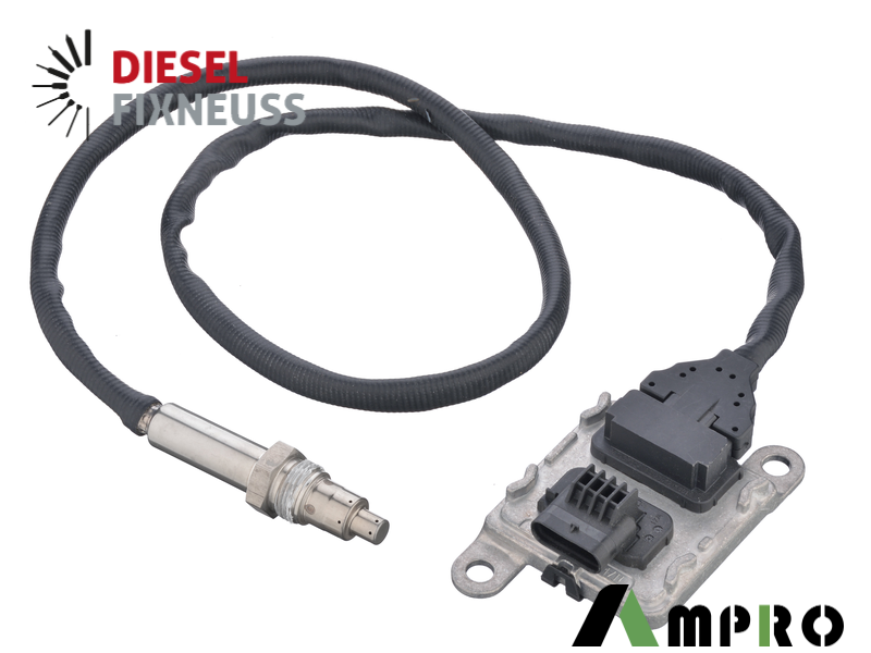 NOx-Sensor A10204L807DQ VAG (VW/Audi/Seat/Skoda) 12V | 04L 907 807 DQ | PKW