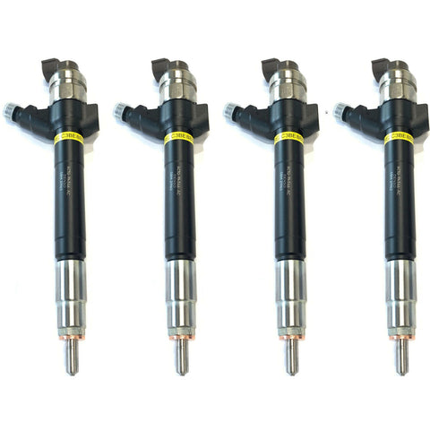 4x Einspritzdüse Denso Injector 1495919 6C1Q-9K546-BC DCRI107060