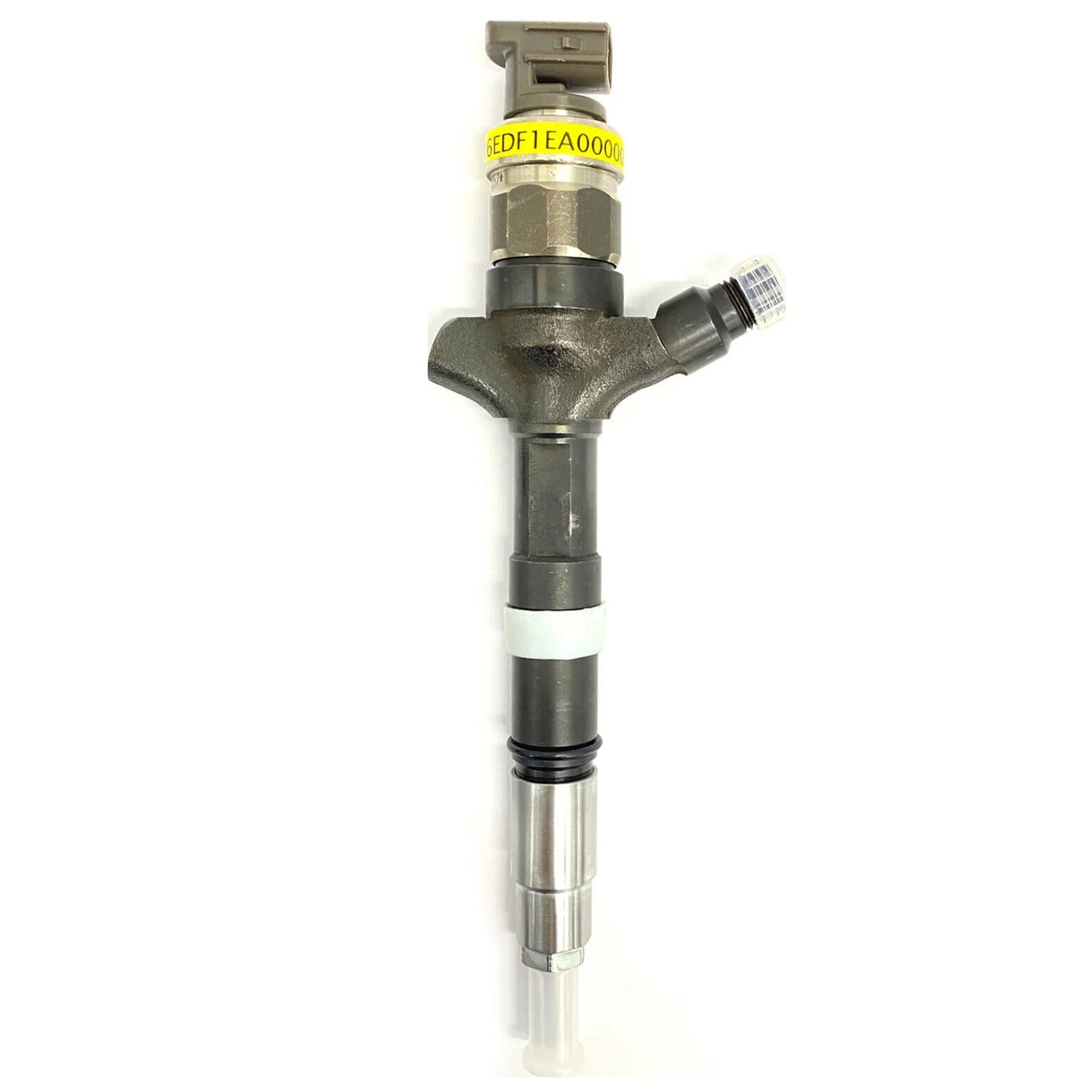 DENSO DCRI100360 model injectors for OPEL, Renault and SAAB vehicles. Suitable for vehicles with 3.0 CDTi/dCi/TiD (2958cc) engine, power range 162-177 HP/123-130 kW. Works with Y 30 DT, P9X 701 and D308L engine codes. Suitable for OPEL SIGNUM, VECTRA C, Renault ESPACE IV, VEL SATIS and SAAB 9-5 models.Part numbers: 8-97239161 series, 095000-0360, 7701477687.
