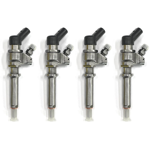 4x Peugeot Citroen 2.0 HDi injectors nozzles 9636819380 5WS40000-Z