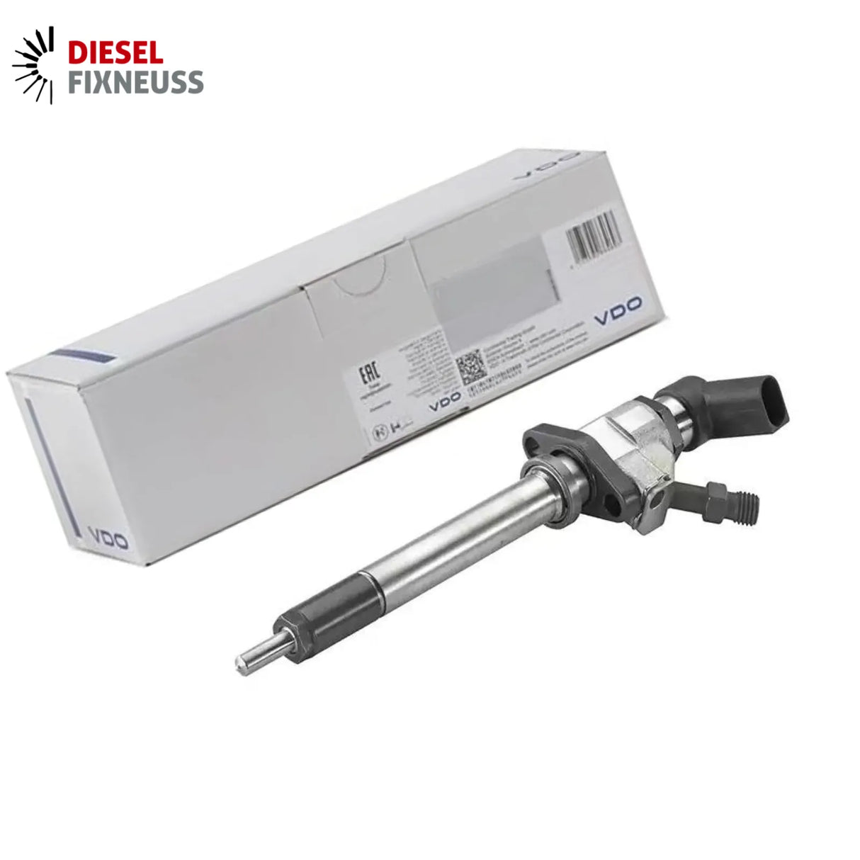 Original VDO Injector 9657144580 / A2C59511601 - New for 2.0 HDi/TDCi